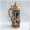 Image 1 : LARGE WESTERN GERMANY BEER STEIN