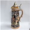 Image 2 : LARGE WESTERN GERMANY BEER STEIN