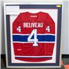 Image 1 : CUSTOM FRAMED MONTREAL CANADIANS
