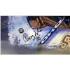 Image 2 : 2001 TOMMY SALO OILERS DOUBLE