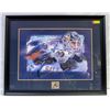 Image 1 : 2001 TOMMY SALO OILERS ART BY GERRY