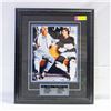 Image 1 : "MR. HOCKEY AND THE GREAT ONE"