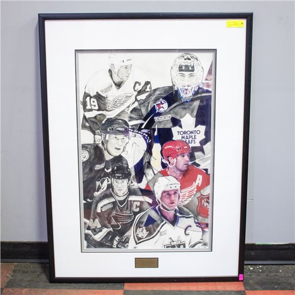 TEAM NORTH AMERICA ALL STAR 2000-01