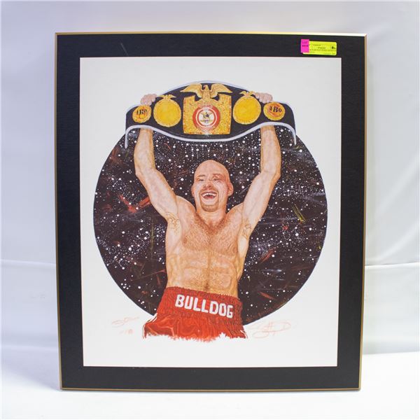 24/80 RARE RAY OLSEN ARTIST 1996 "SCOTTIE