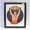Image 1 : #24/80 RARE RAY OLSEN ARTIST 1996 "SCOTTIE