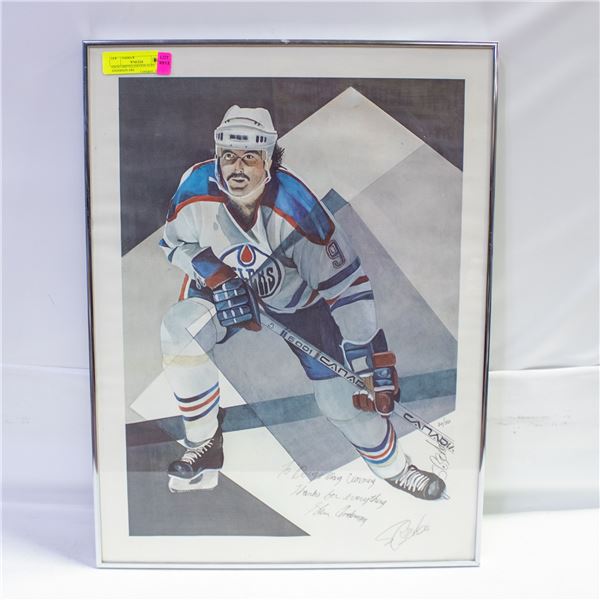 20/50 LIMITED EDITION GLEN ANDERSON ARE