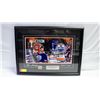 Image 1 : OILERS GLEN ANDERSON AUTOGRPAHED