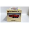 Image 5 : AUTO ART 1:18 DIECAST LOTUS ESPRIT W BOX