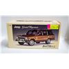 Image 1 : AUTO ART 1:18 DIECAST JEEP WAGONEER W BOX