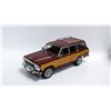 Image 8 : AUTO ART 1:18 DIECAST JEEP WAGONEER W BOX