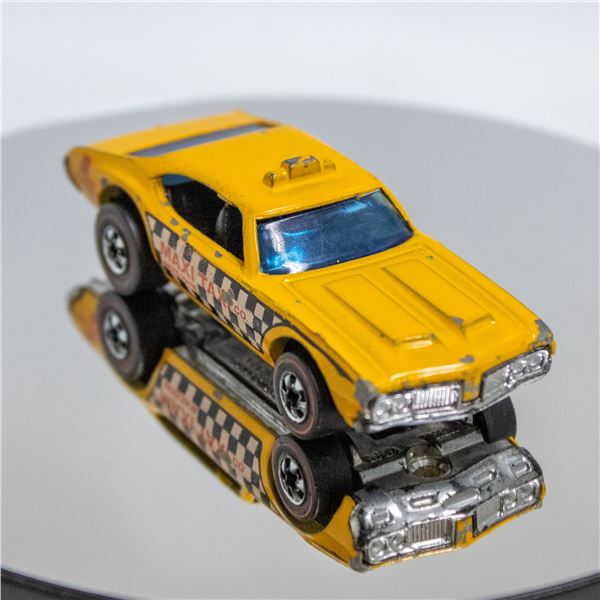 1970 HOTWHEELS REDLINE MAXI TAXI