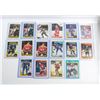 Image 1 : LARGE LOT VINTAGE STAR HOCKEY CARDS