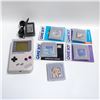 Image 1 : ORIGINAL 1989 NINTENDO GAME BOY WITH 2 MARIO