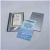 Image 6 : LONGINES MENS DRESS WRIST WATCH W BOX NEEDS BAT