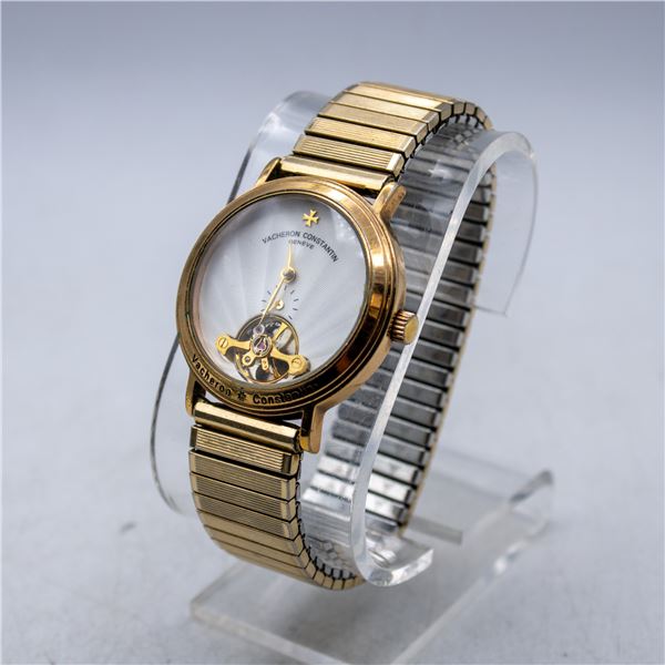 REPLICA VACHERON & CONSTANTINE MECH WATCH WORKS