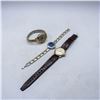 Image 1 : LOT OF 3 VINTAGE WATCHES UNTESTED