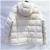 Image 2 : LADIES VINTAGE HUDSONS BAY WINTER PUFFER JACKET LG