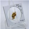 Image 1 : 3G 24K RAW GOLD NUGGET