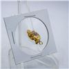 Image 2 : 3G 24K RAW GOLD NUGGET