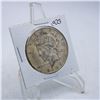 Image 1 : 1923 US SILVER PEACE DOLLAR COIN
