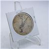 Image 2 : 1923 US SILVER PEACE DOLLAR COIN
