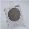 Image 1 : 1921 US SILVER MORGAN DOLLAR COIN