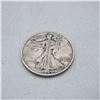 Image 1 : 1943 SILVER US LIBERTY 1/2 DOLLAR COIN