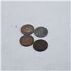 Image 1 : LOT 4 VINTAGE COINS ASSTD