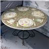 Image 1 : REPLICA CELINE DION FASHION TABLE