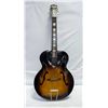 Image 1 : 1950S HARMONY MASTER HOLLOW BODY GUITAR W CASE