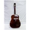 Image 2 : 1950S HARMONY 12 STRING FAT BODY ACOUSTIC W CASE