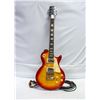 Image 1 : 1970S HONDO LES PAUL SUNBURST GUITAR W CASE