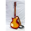 Image 2 : 1970S HONDO LES PAUL SUNBURST GUITAR W CASE