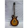 Image 1 : 1970S RAVEN LES PAUL GUITAR SUNBURST W CASE