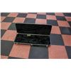 Image 3 : FENDER STRATOCASTER GUITAR MEXICO BLACK W CASE