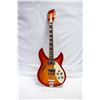 Image 1 : VINTAGE RICKENBACKER ELECTRIC GUITAR W CASE