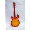 Image 2 : VINTAGE RICKENBACKER ELECTRIC GUITAR W CASE