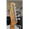 Image 4 : VTG FENDER TELECASTER GUITAR MEXICO BLUE W CASE