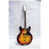 Image 1 : 1950S ARIA 12 STRING ELECTRIC GUITAR W CASE