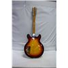Image 2 : 1950S ARIA 12 STRING ELECTRIC GUITAR W CASE