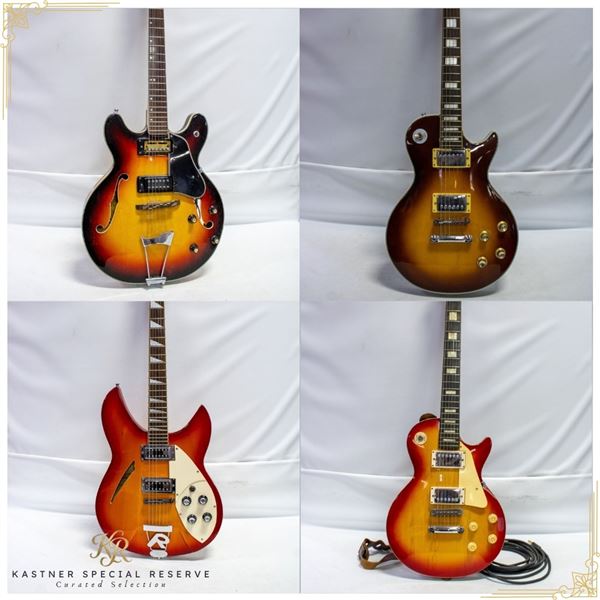 HIGHLIGHTS GUITARS