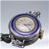 Image 3 : ANTIQUE 925 SILVER ROLEX WOMANS WRISTLET WATCH