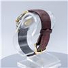 Image 4 : VINTAGE OMEGA 14K GOLD CAPPED STEEL CONSTELLATION
