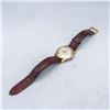 Image 8 : VINTAGE OMEGA 14K GOLD CAPPED STEEL CONSTELLATION