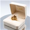 Image 1 : VINTAGE 14K SIFFARI RUBY & SAPPHIRE DINNER RING
