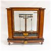Image 1 : ESTATE CASED ANTIQUE PHARMACISTS SCALE