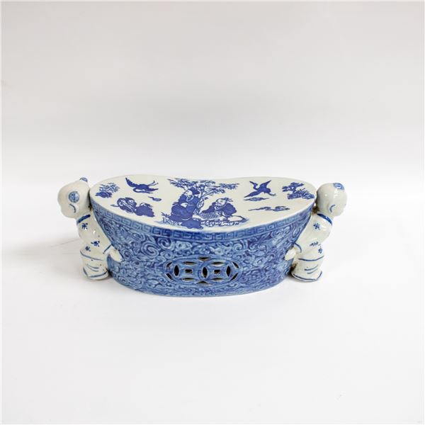ESTATE ANTIQUE PORCELAIN CHINESE
