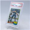 Image 1 : 1980 OPC MARK MESSIER RC PSA 7