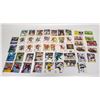 Image 1 : VINTAGE STAR SPORTS CARD LOT ASSTD