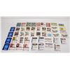 Image 2 : VINTAGE STAR SPORTS CARD LOT ASSTD
